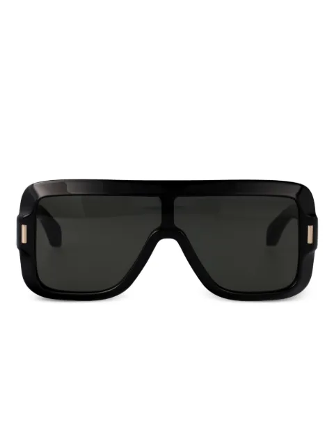 Ferragamo Eyewear shield-frame sunglasses