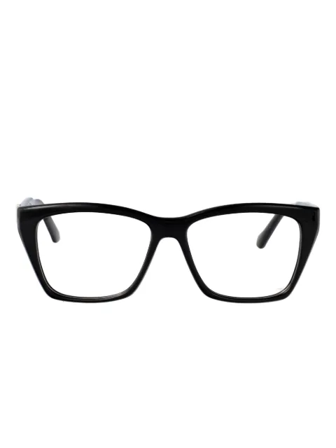 Ferragamo Eyewear rectangular-frame glasses