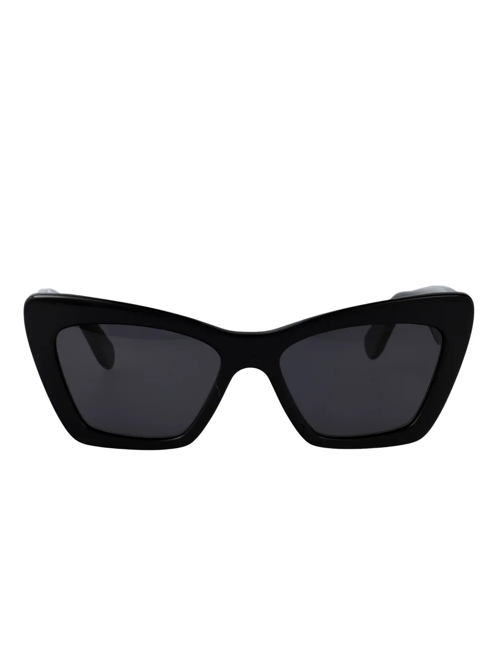 Ferragamo Eyewear cat-eye sunglasses Zwart