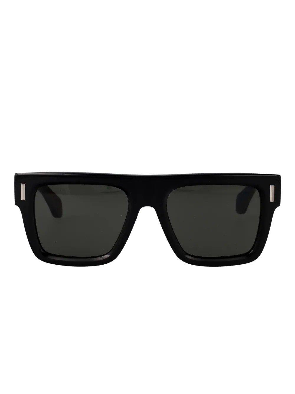 Ferragamo Eyewear square-frame sunglasses Zwart