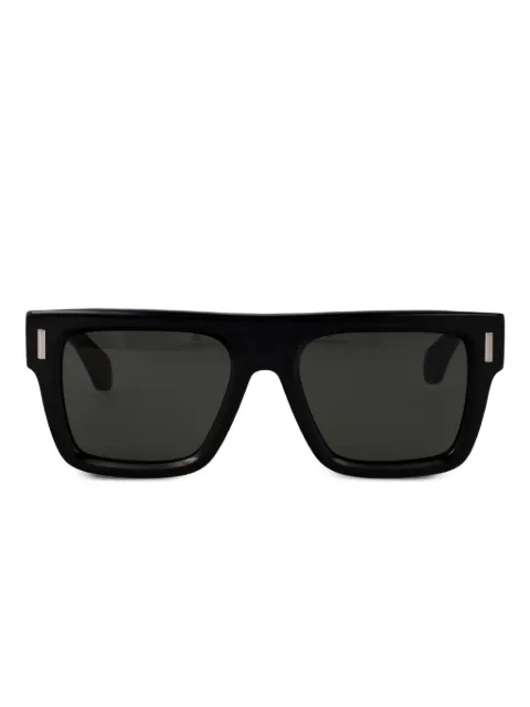 Ferragamo Eyewear Sonnenbrille mit eckigem Gestell