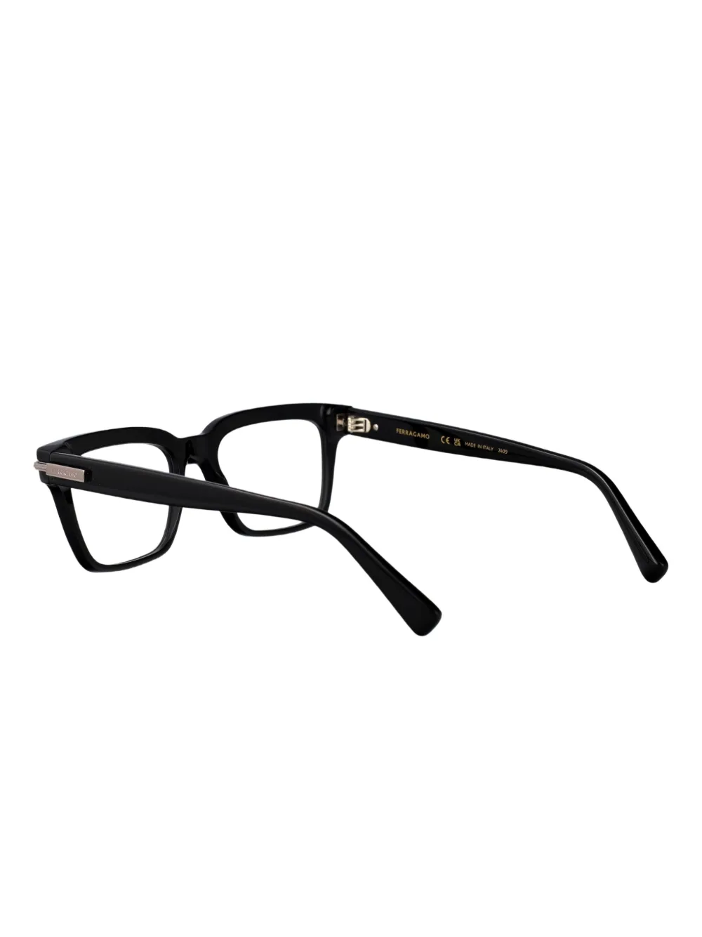 Ferragamo Eyewear lentes con armazón rectangular | Image 2