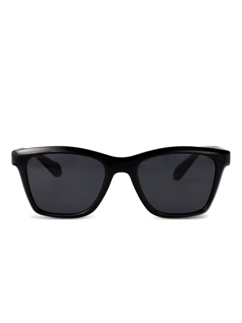 Ferragamo Eyewear Sonnenbrille mit eckigem Gestell