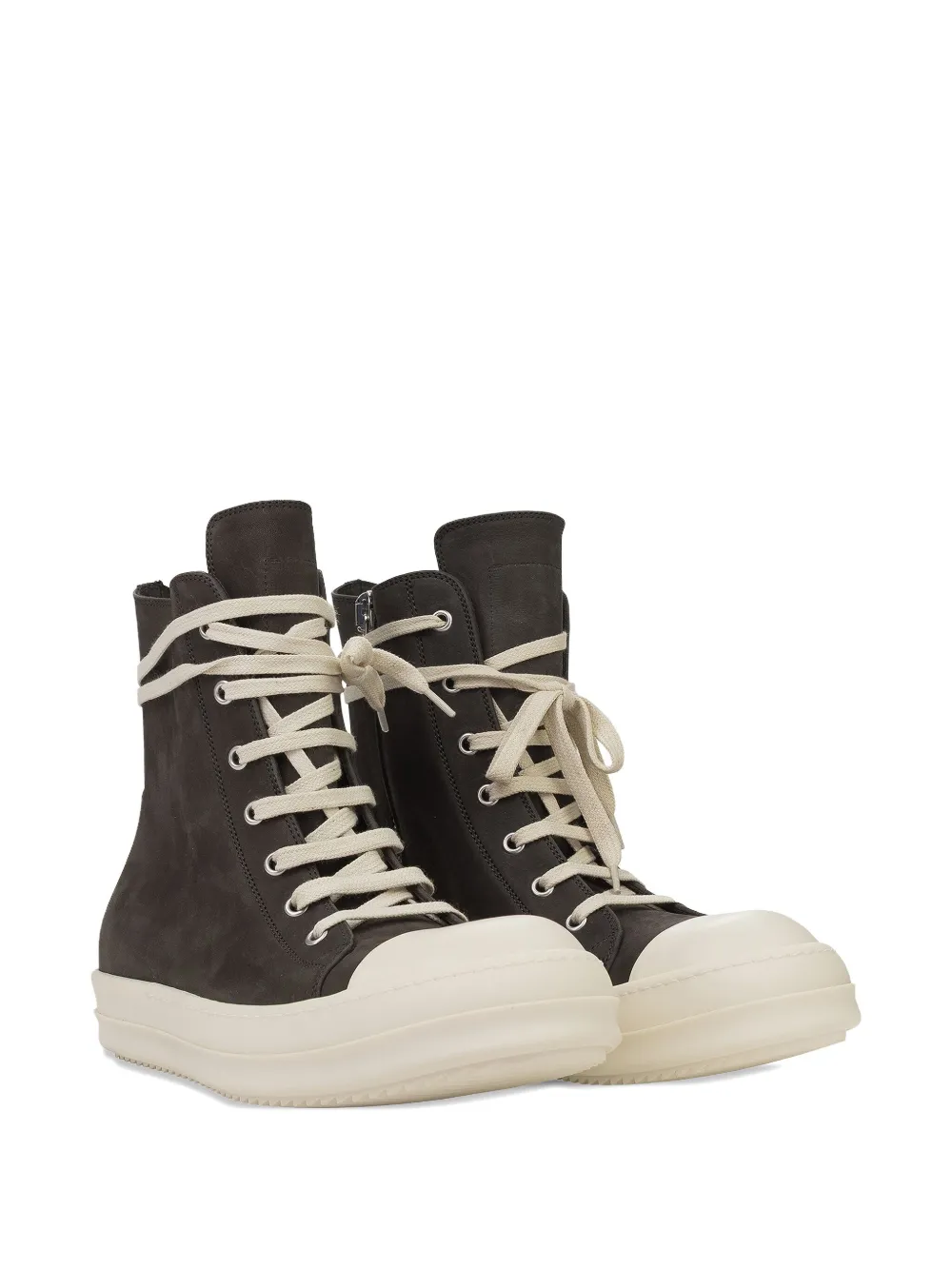 Rick Owens DRKSHDW Porterville High "Dark Dust" sneakers | Hi-Tops | Image 2