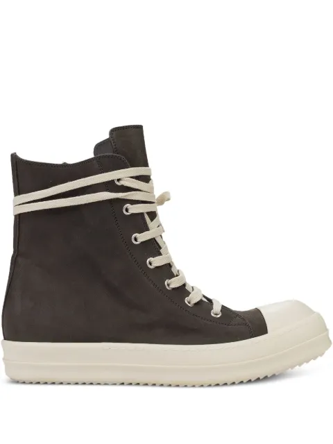 Rick Owens DRKSHDW Porterville High "Dark Dust" sneakers