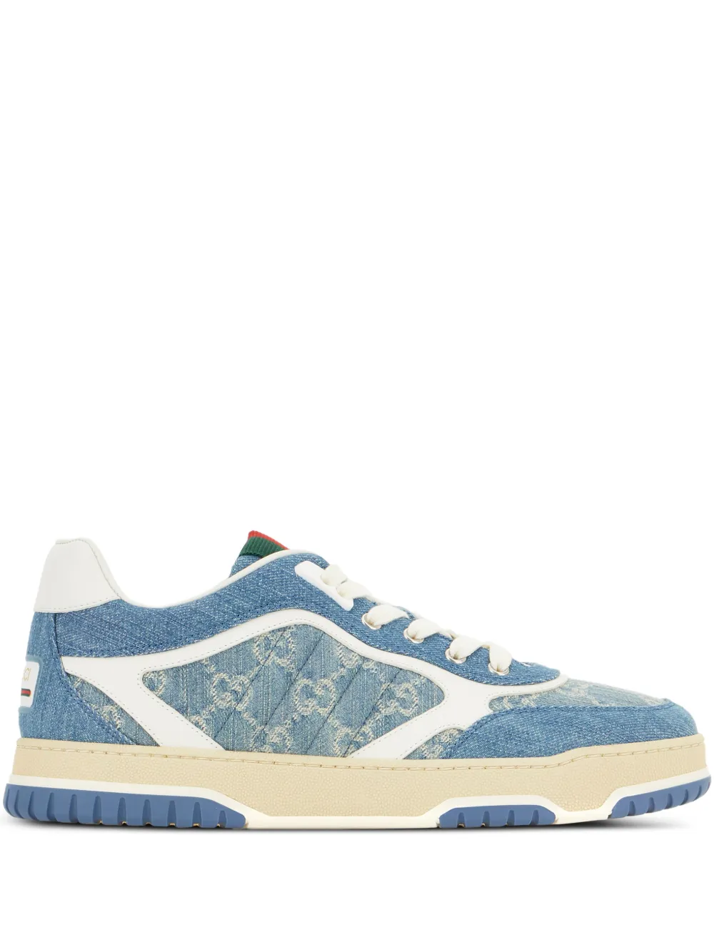Gucci Re-Web sneakers Blue