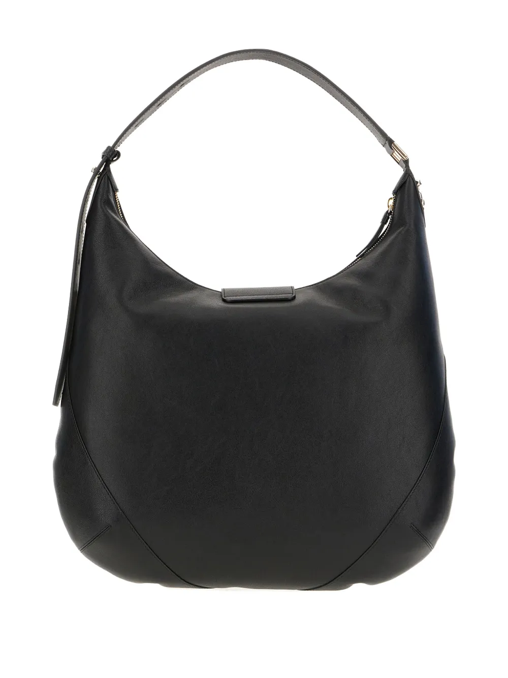 Jimmy Choo logo-print shoulder bag | Image 2