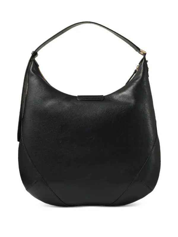 Jimmy Choo ロゴ ショルダーバッグ | ブラック | FARFETCH JP