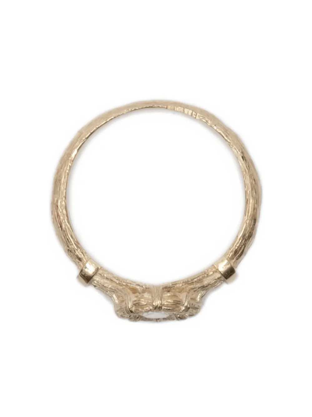 Bleue Burnham Truth is in the Sun textured ring | Women | Image 2