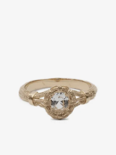 Bleue Burnham bague Truth is in the Sun