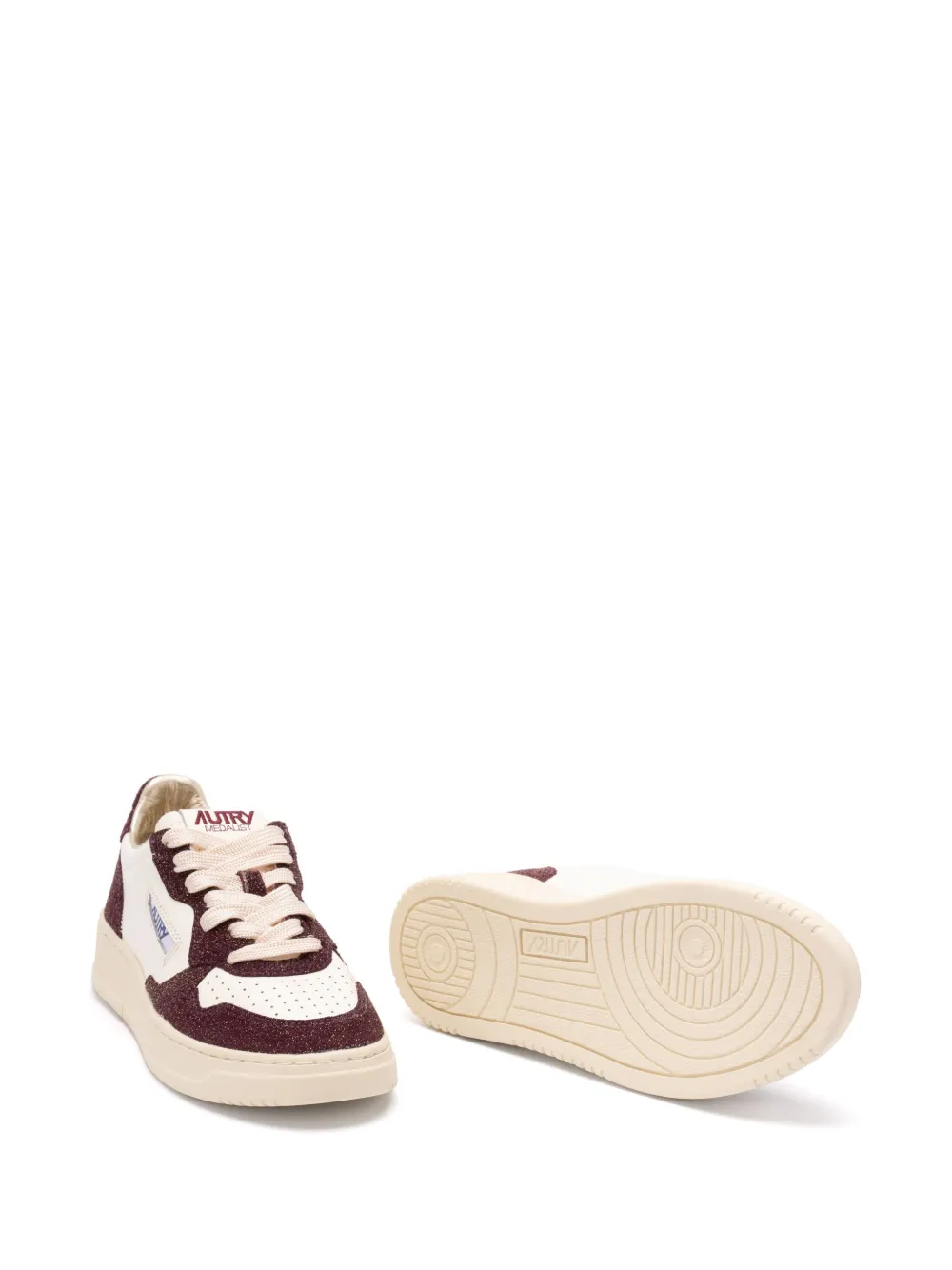 Autry Medalist sneakers White