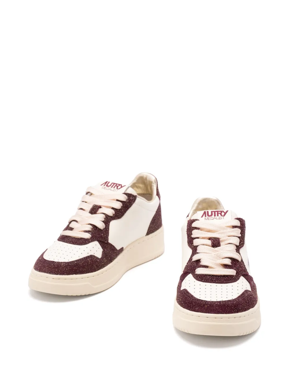 Autry Medalist sneakers White