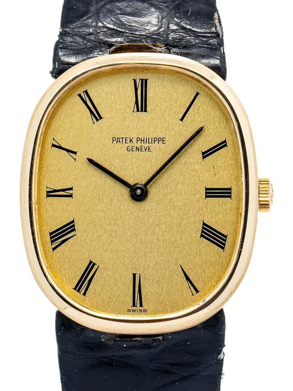 Patek Philippe Pre-Owned Golden Ellipse 27mm | Pre-Owned Dress Watches | Image 2