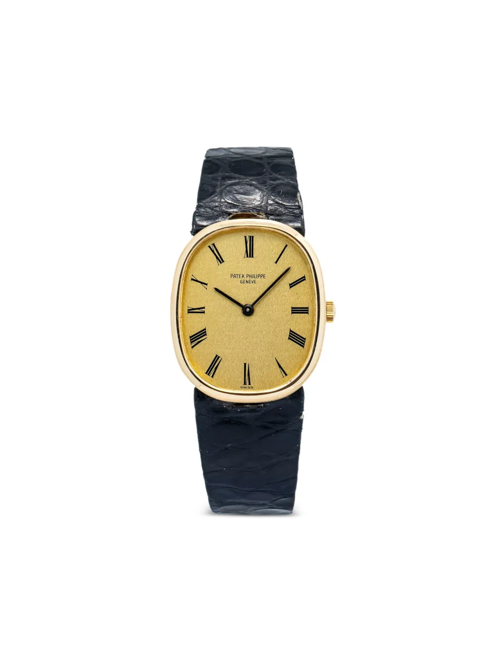 Patek Philippe Pre-Owned Golden Ellipse 27mm | Yellow | Image 1