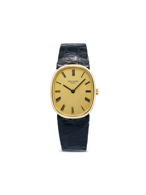 Patek Philippe Pre-Owned Golden Ellipse 27mm