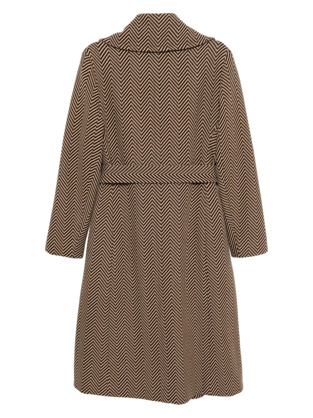 Céline Pre-Owned 1990-2000s jas - Bruin
