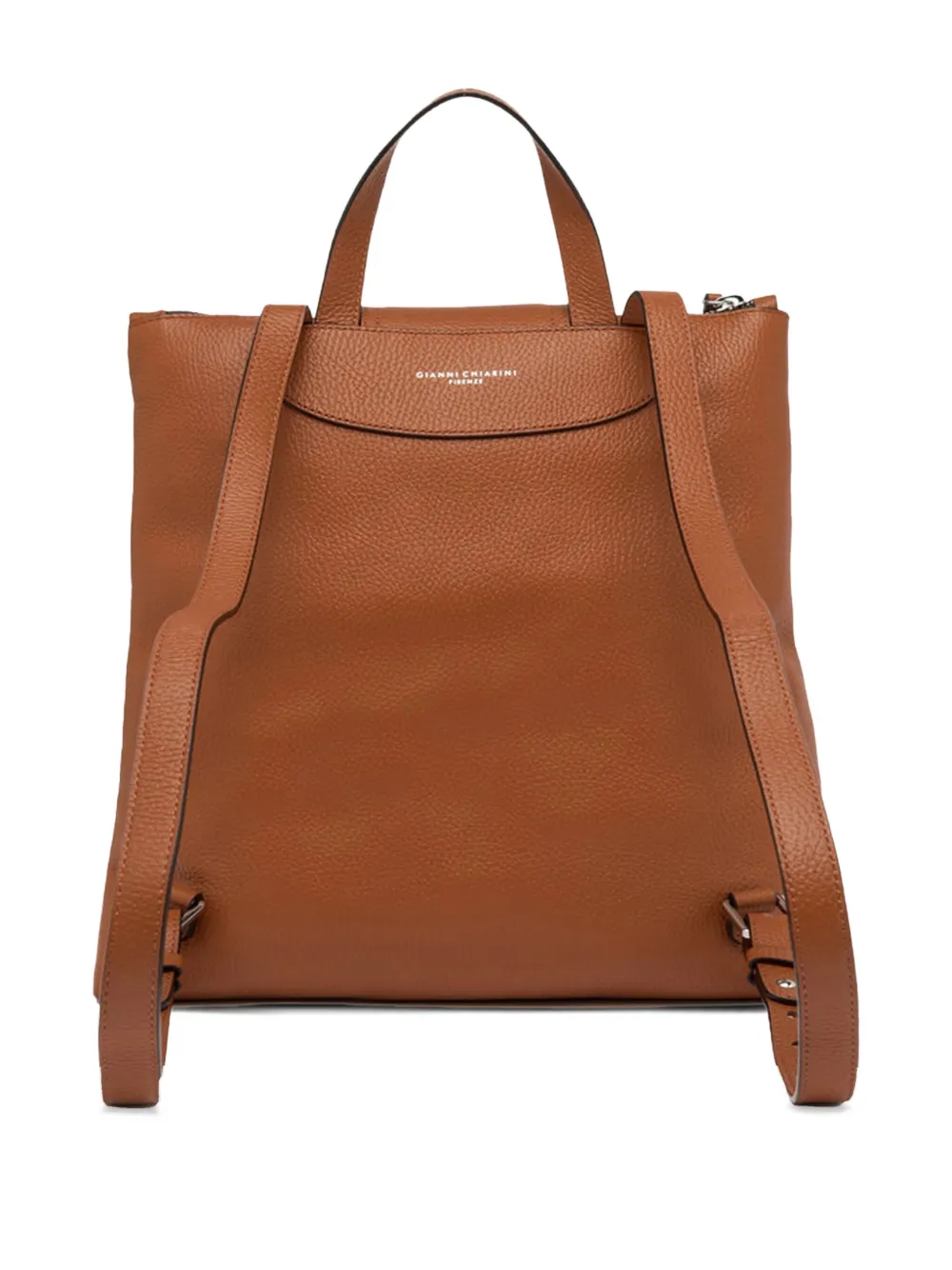 GIANNI CHIARINI medium leather backpack | Image 2