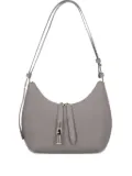 Furla Goccia leather bag - Grey