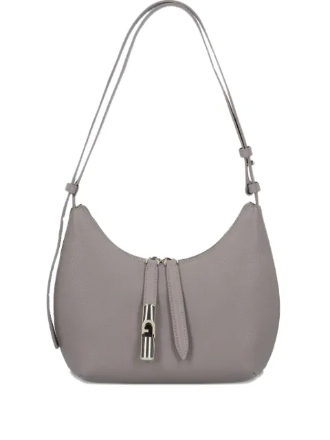 Furla Goccia leather bag
