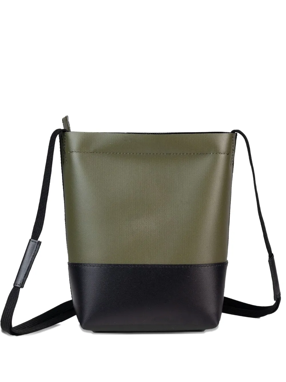 Marni colourblock shoulder bag | Green | Image 1