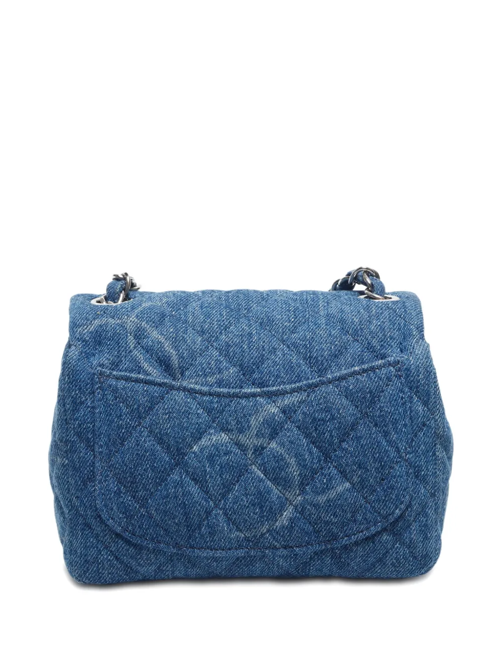 CHANEL Pre-Owned 2020-2021 small Flap crossbody bag | Pre-Owned | Image 2