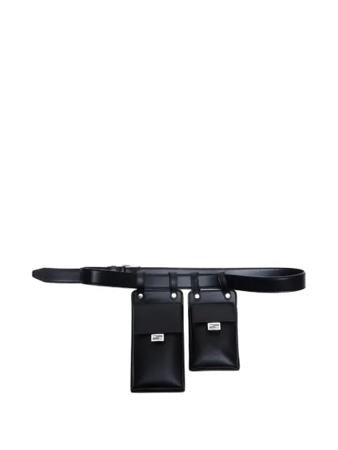 Fendi Pre-Owned 2010-2024 leather belt bag