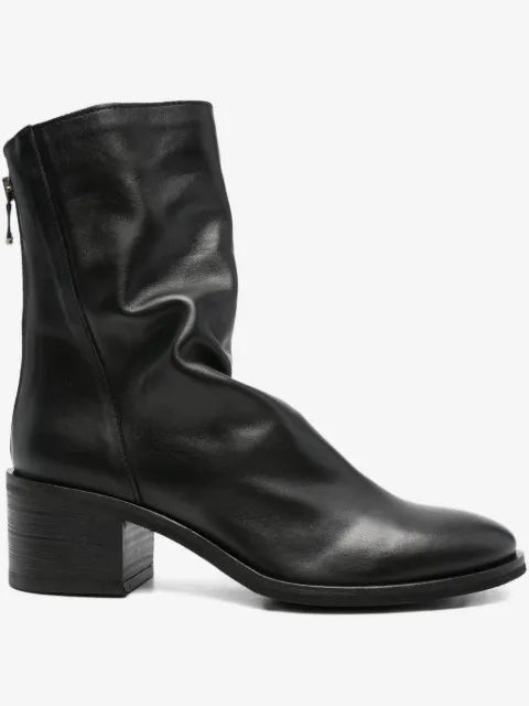 Metisse slouchy zip boots