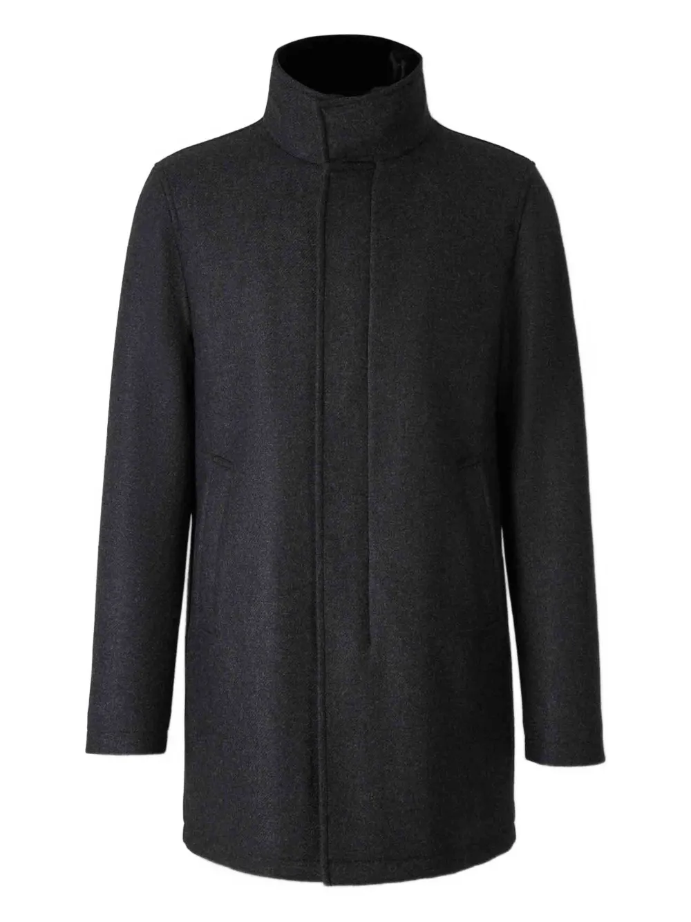 Herno Herno Coats Grey | Image 1