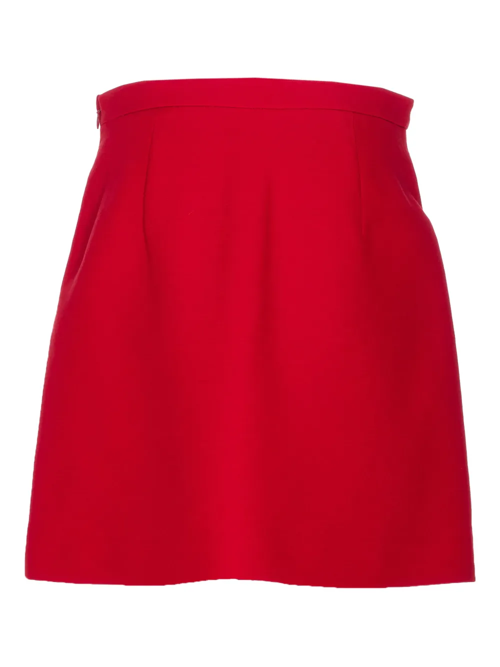 Valentino Garavani Rok met hartknoop Rood