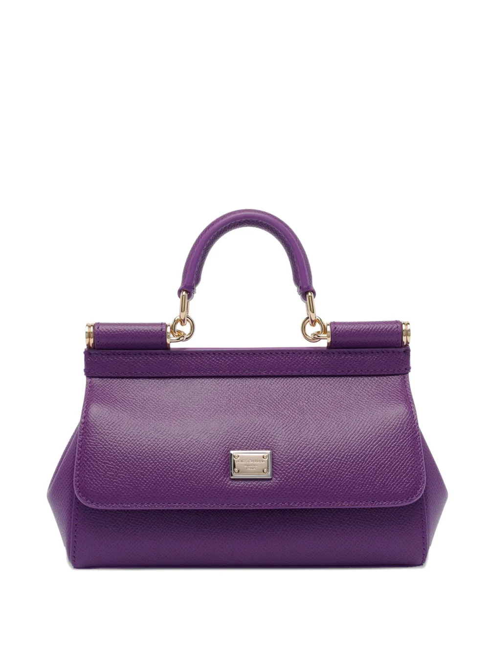 Dolce & Gabbana Sicily Handbag Top Handle