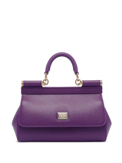 Dolce & Gabbana small Sicily top-handle bag
