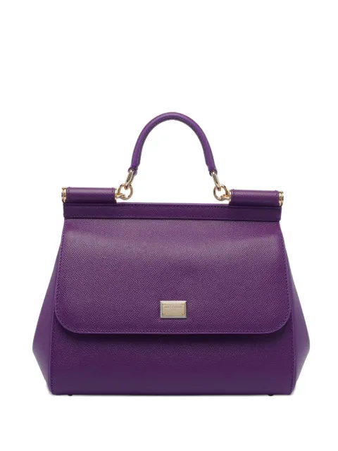 Dolce & Gabbana large Sicily top-handle bag