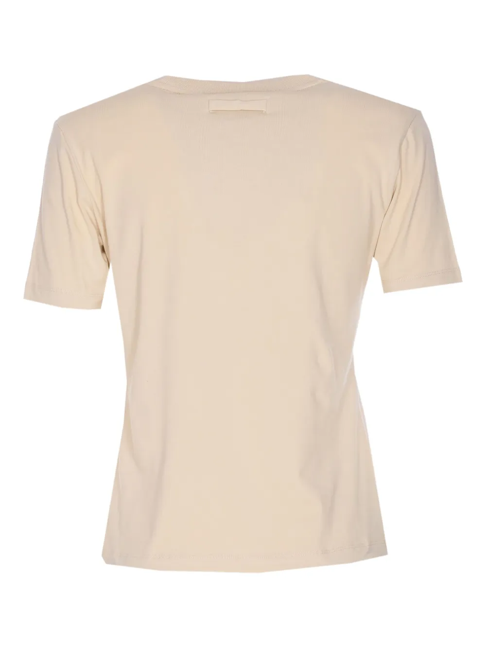 Jean Paul Gaultier logo-print crew-neck T-shirt | T-Shirts & Jersey Shirts | Image 2