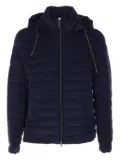 Herno Resort corduroy jacket - Blue