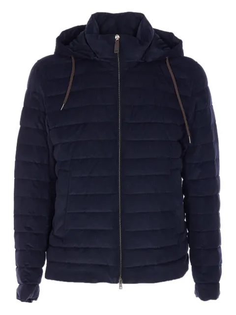 Herno veste Resort à design texturé