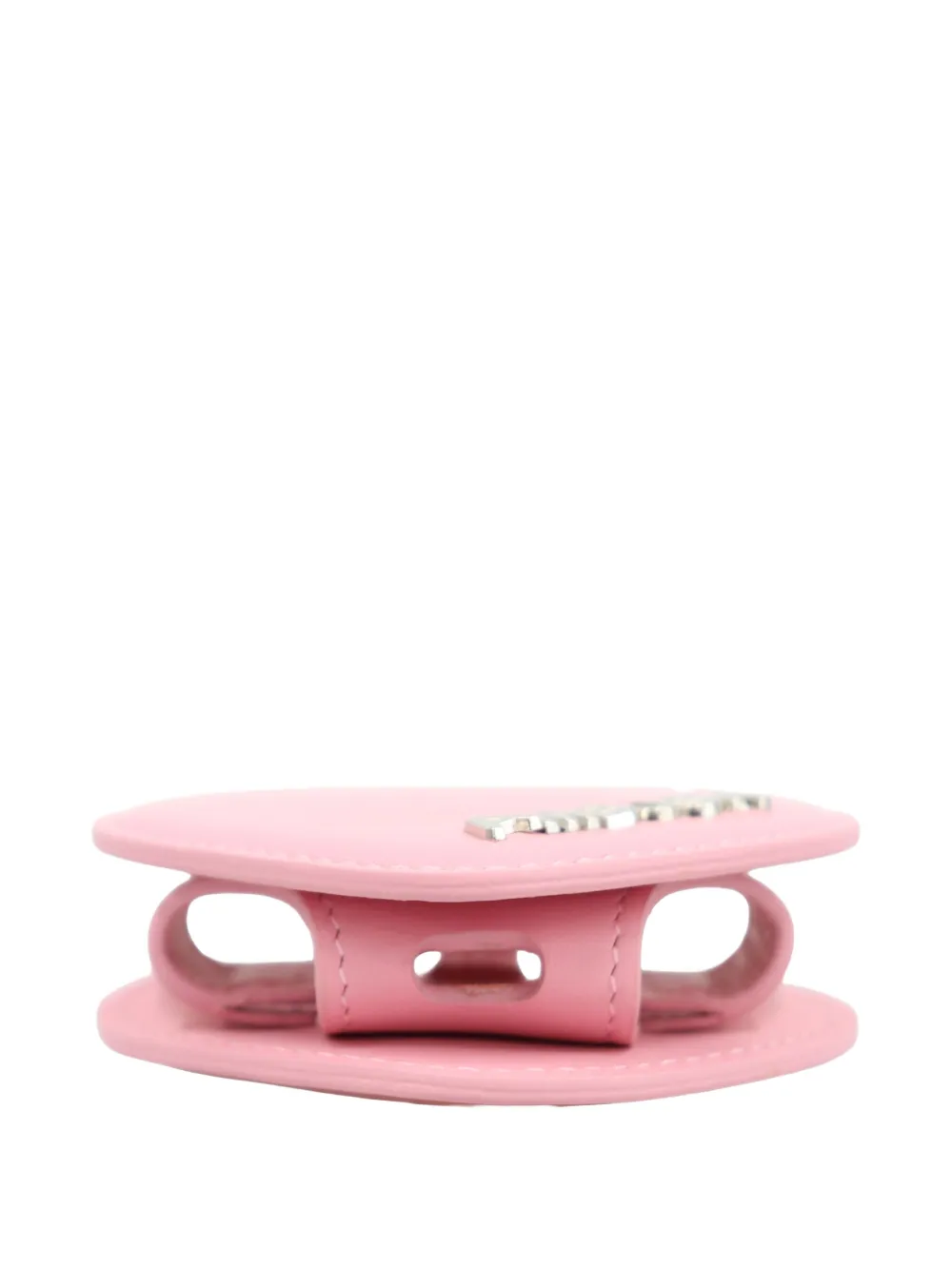 AMBUSH Hartvormige AirPods hoesje Roze