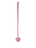 AMBUSH heart-shaped AirPods case - Pink
