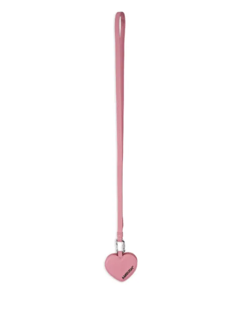 AMBUSH heart-shaped AirPods case