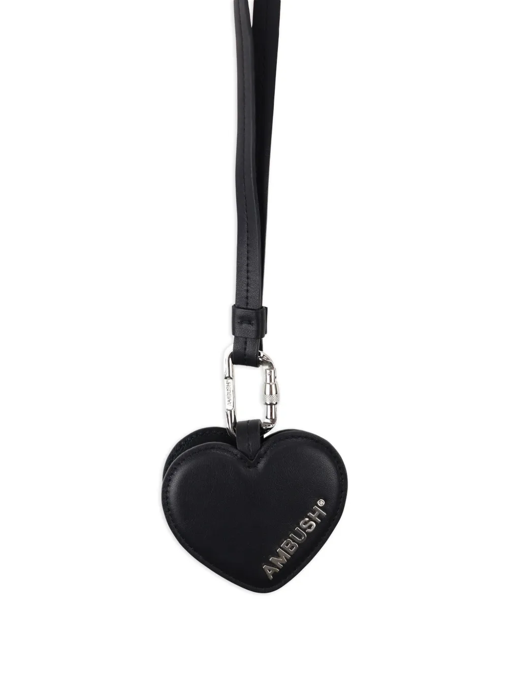 AMBUSH heart leather AirPods case | Women | Image 2