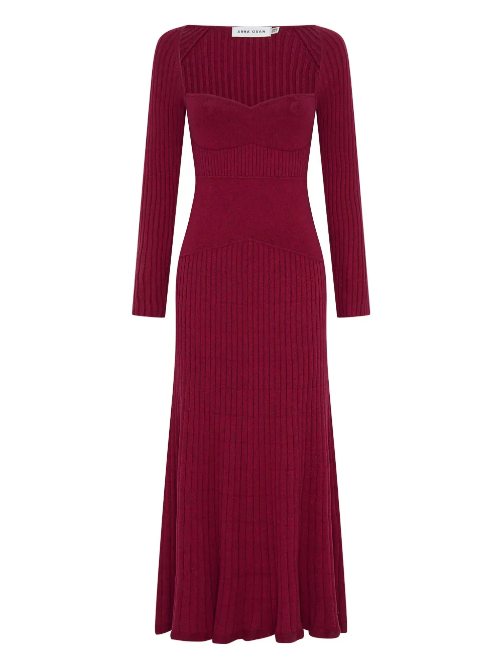 Anna Quan cotton dress | Pink | Image 1