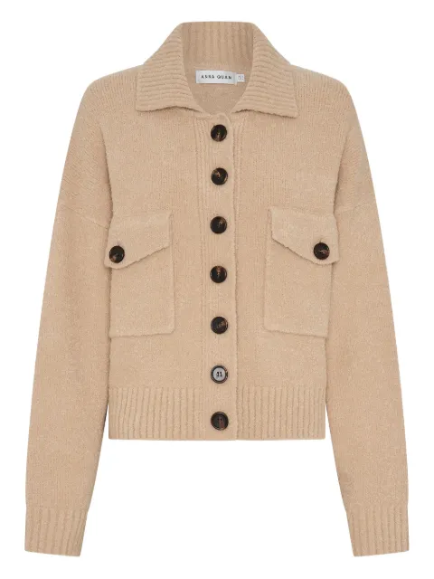 Anna Quan Reagan buttoned cardigan