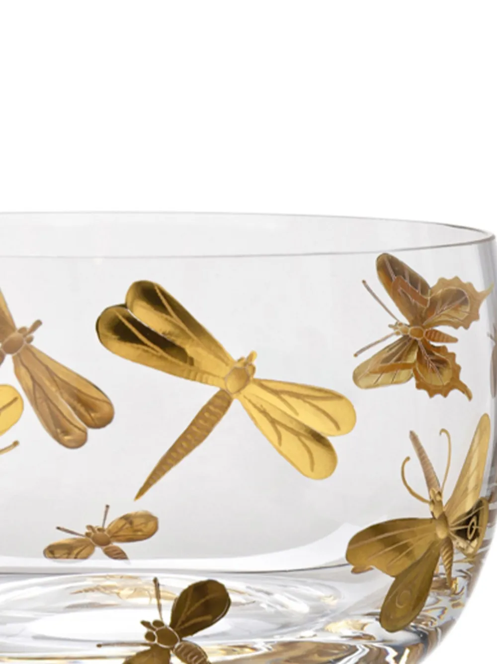 Artel Fly Fusion butterfly glass bowl  (13 cm) | Tableware | Image 2