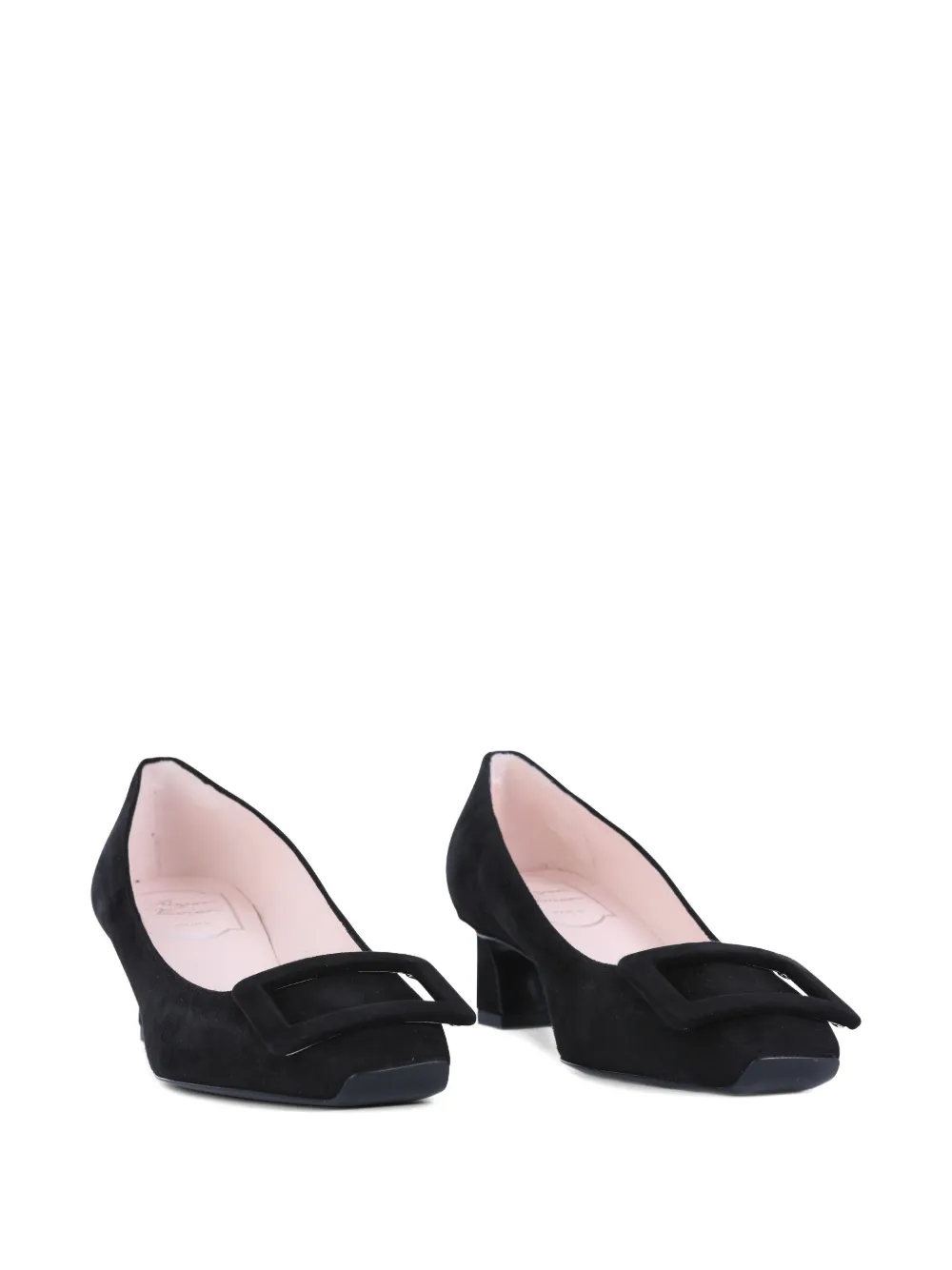 Roger Vivier escarpins à bout carré 45 mm | escarpins à talon | Image 2