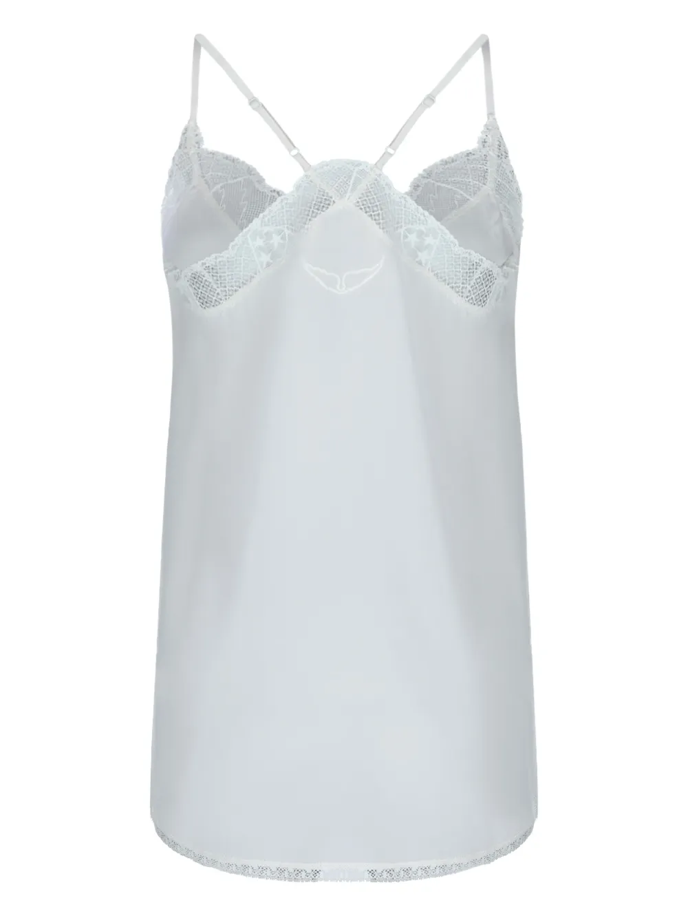 Zadig&Voltaire Christy silk top | Vests & Tank Tops | Image 2