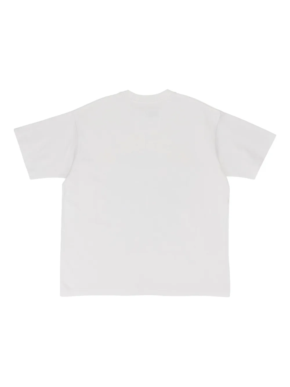 Sp5der Spider Web Logo T-shirt In White