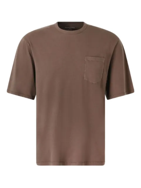 Officine Generale pocket T-shirt