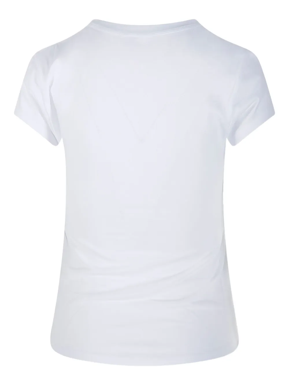 MARANT ÉTOILE gathered short-sleeve T-shirt | T-Shirts & Jersey Shirts | Image 2