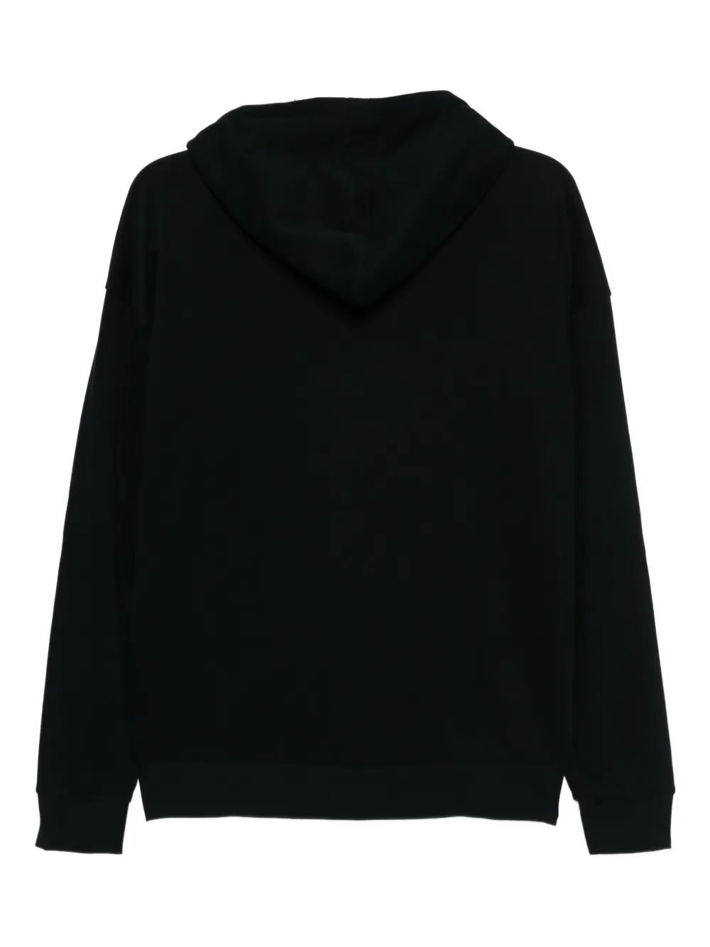 HUGO Sweater met logoprint Zwart