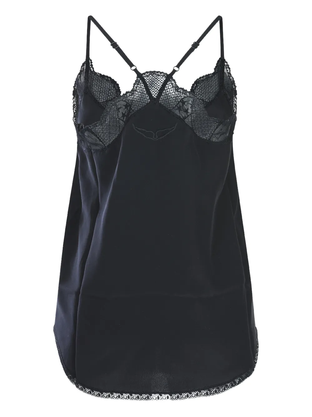 zadig and voltaire silk top | Vests & Tank Tops | Image 2