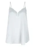 Zadig&Voltaire silk top - White